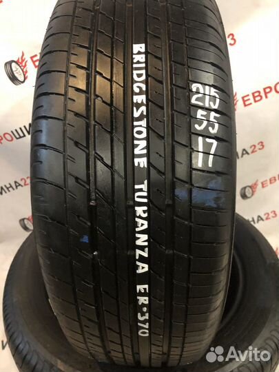 Bridgestone Turanza ER370 215/55 R17 98V