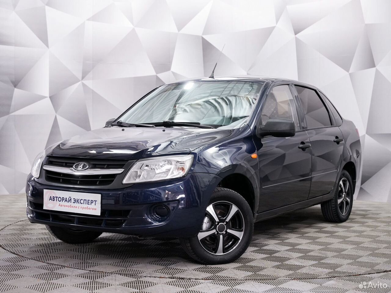 ВАЗ (LADA) Granta 1.6 MT, 2013, 123 130 км