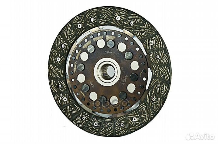 Диск сцепл ORG 301004BB0A nissan