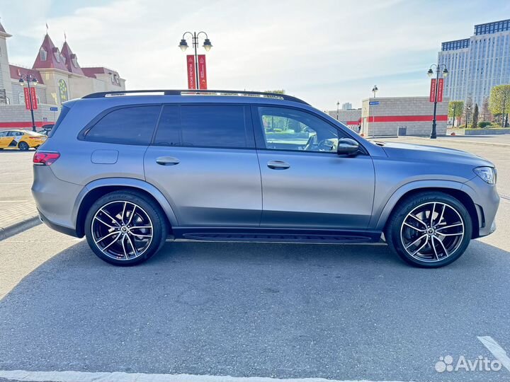 Mercedes-Benz GLS-класс 2.9 AT, 2021, 38 950 км