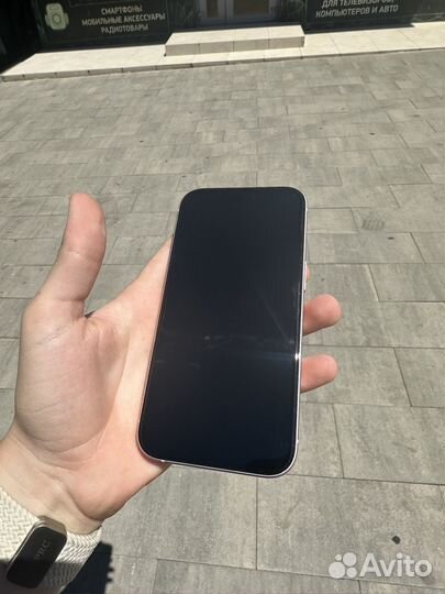 Смартфон iPhone 15 128Gb Pink 2Sim