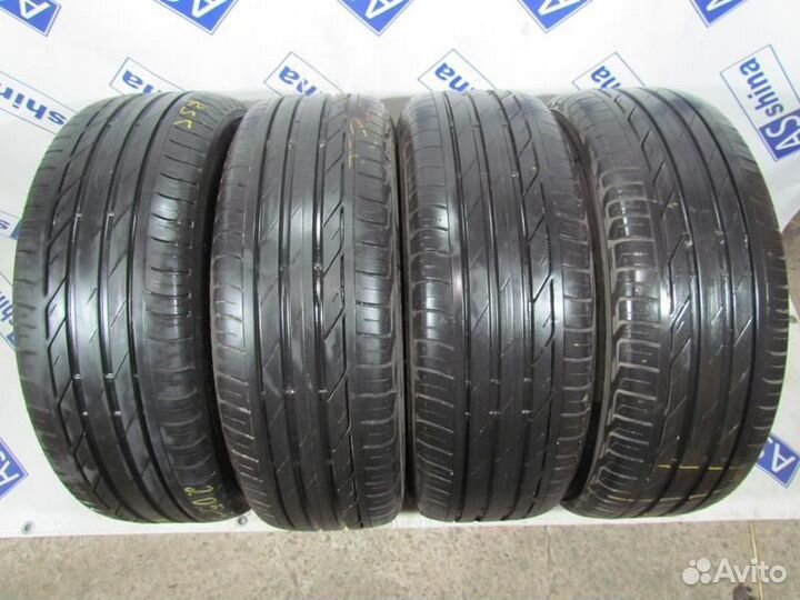 Bridgestone Turanza T001 205/55 R17 96R