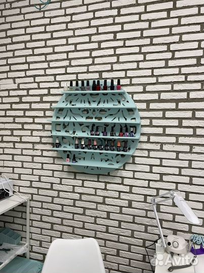 Полочка для лаков