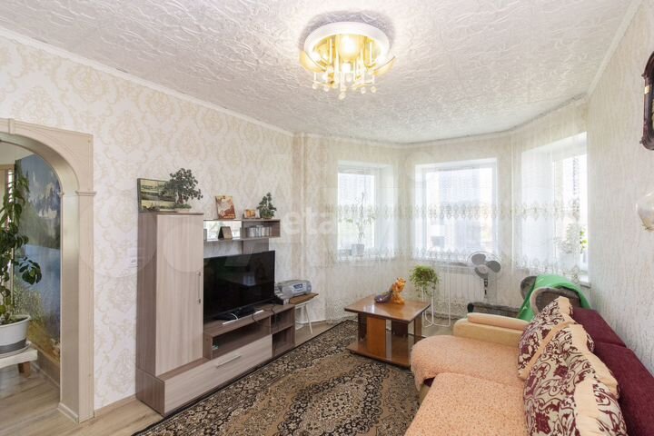 Дом 130 м² на участке 11,8 сот.