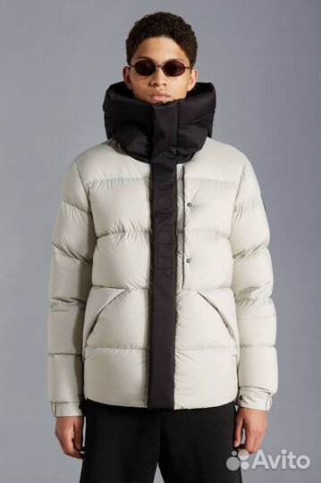 Пуховик Moncler Madeira (SS24)