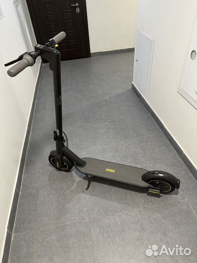 Ninbot KickScooter Max G30P