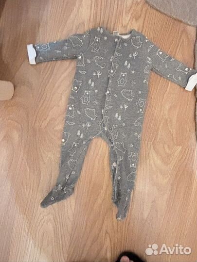 Комбинезон 74 80