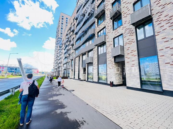 Продажа помещения, сзао, 88 кв.м