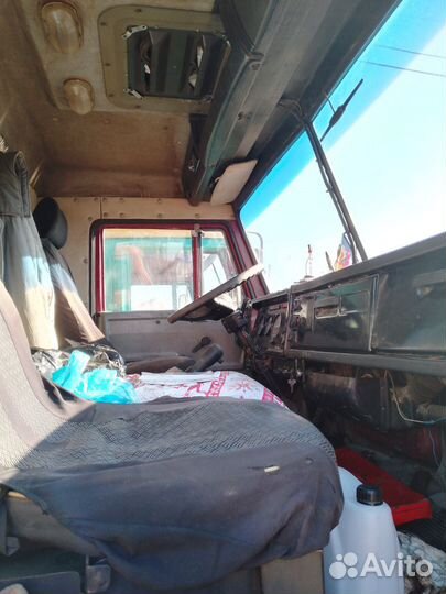 КАМАЗ 65115, 2001