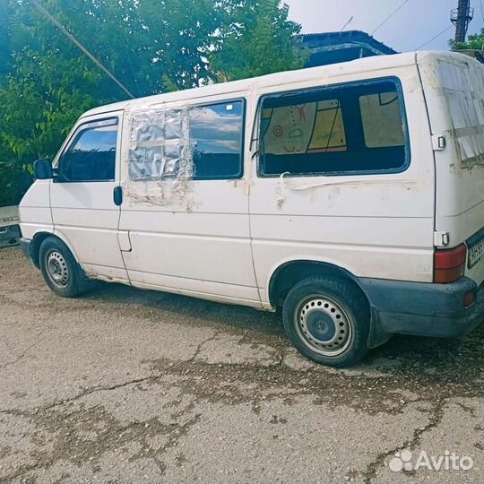 Volkswagen transporter t4 разбор частями