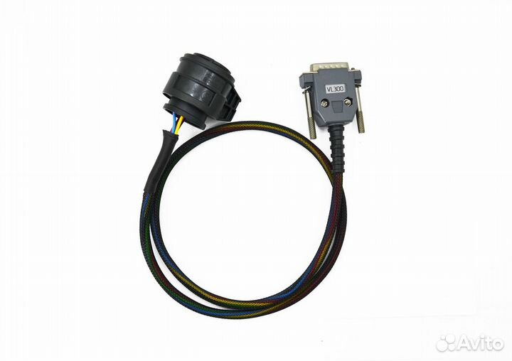 Кабель pcmflash VL300