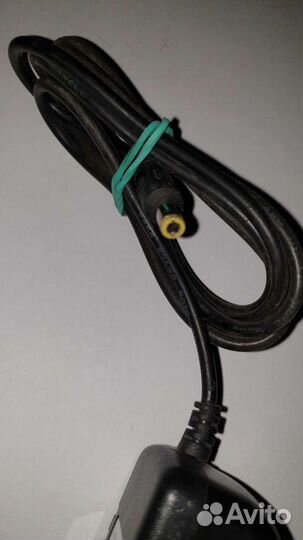 Блок питания 12V 3A, разъём 5,5х2,5 мм