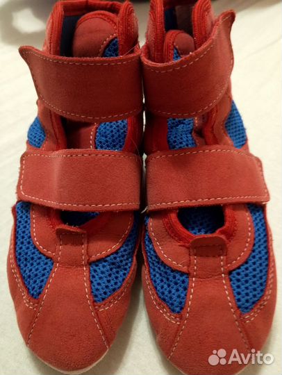 Борцовки на ребёнка