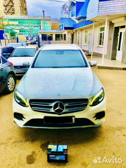 Купить аккумулятор на Mersedes G6.3 AMG