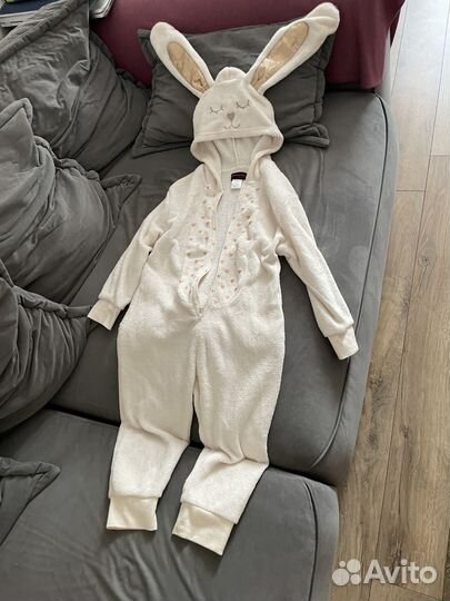 Кигуруми зайка Marmalato рост 110-125 см