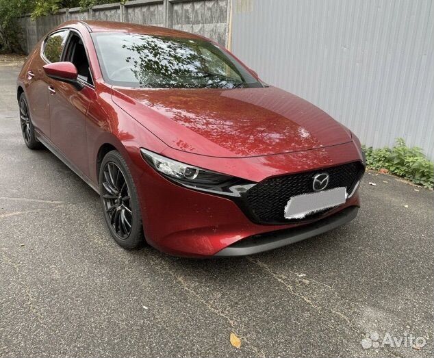 Mazda 3 1.5 AT, 2019, 56 400 км