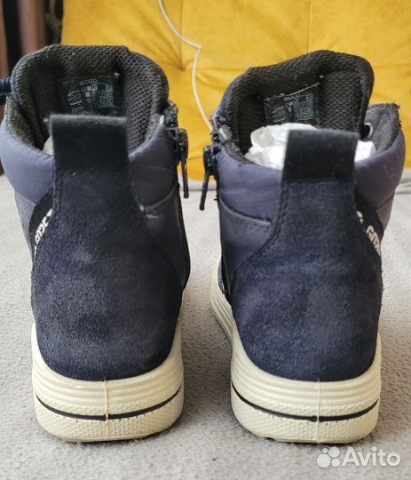 Ботинки экко 28р