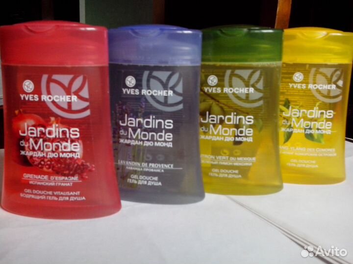 Шампуни, сыворотка,гели, Syoss и др