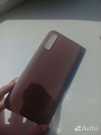 Чехол на Samsung galaxy A50/A30S, A50s