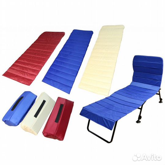 Универсальный туристический коврик polar bird S (S