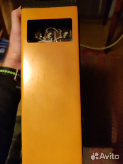 Обогреватель оникс