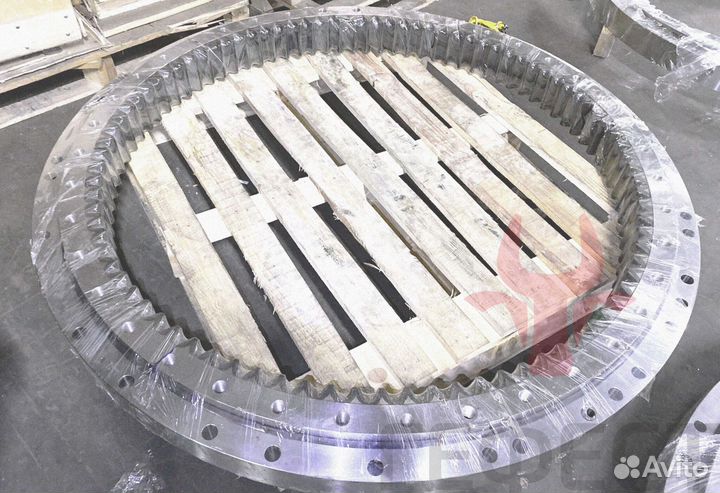 Опорно-поворотный круг EC300DLD 14570794