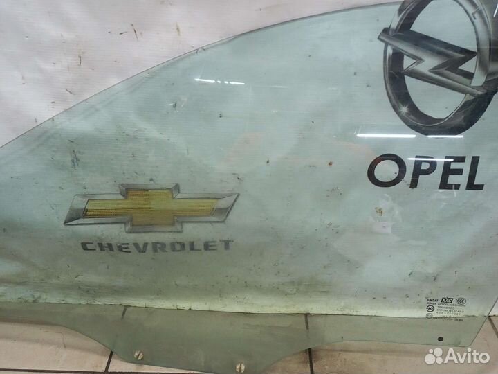 Переднее левое стекло Шевроле Лачетти, Дэу джентра