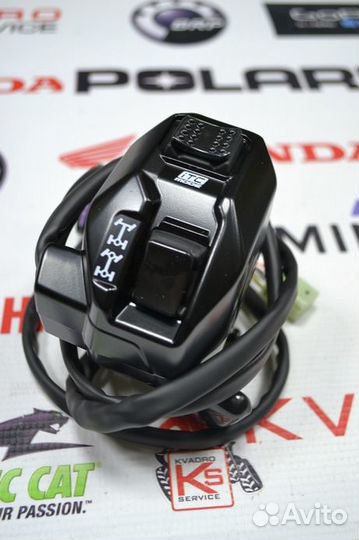 Курок газа электронный BRP Can-Am 707002272