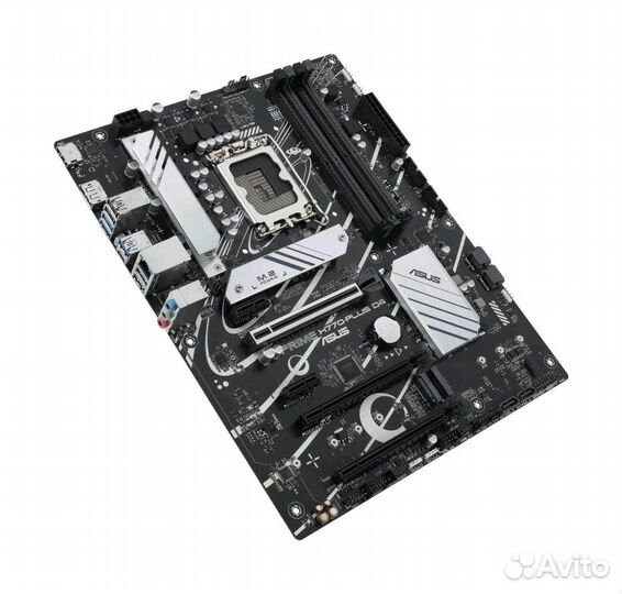 Материнская плата asus prime H770-plus D4