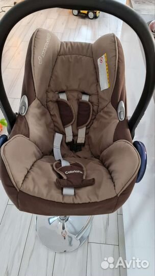 Детское автокресло от 0