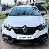 Renault Logan Stepway 1.6 CVT, 2020, 46 500 км, с пробегом, цена 1 490 000 руб.