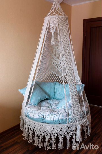 Подвесной шатёр - гамак