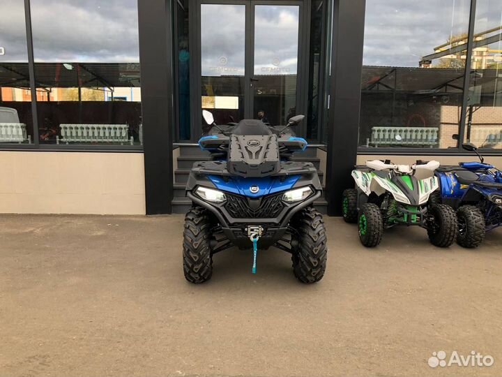 Cfmoto cforce 600 EPS