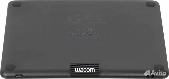 Графический планшет Wacom Intuos S CTL-4100K-N