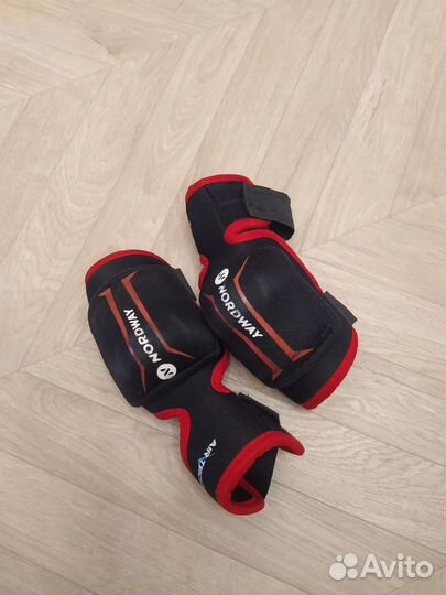 Защита локтей