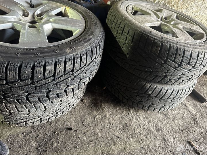 Mazzini Ice Leopard 205/55 R16