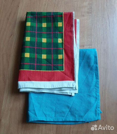 Льняная ткань