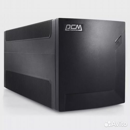 Ибп Powercom Raptor RPT-1025AP