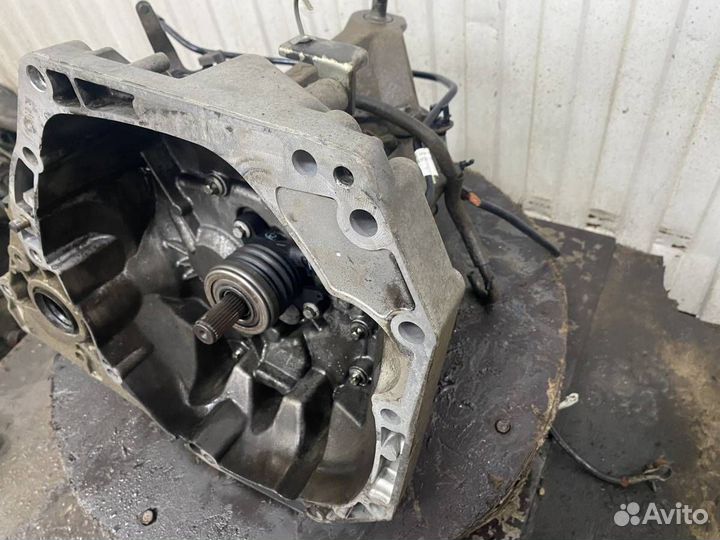 МКПП (механическая коробка переключения передач) Nissan Tiida