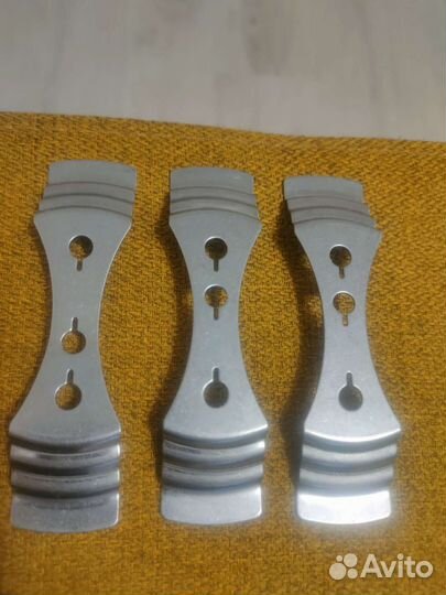 Держатель для фитиля, стикеры для крепления