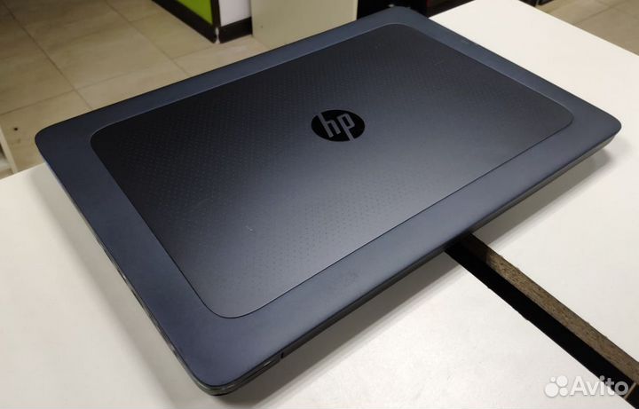 Ноутбук HP ZBook G3 (Рабочая станция)