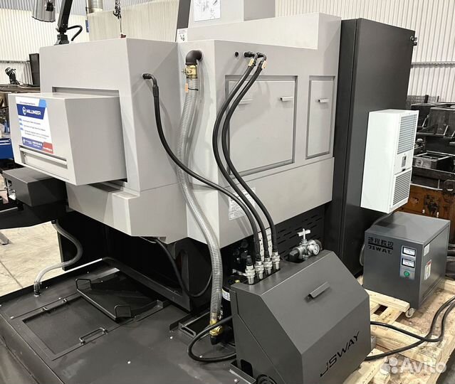 Прутковый АВТОМАТ jsway D205A