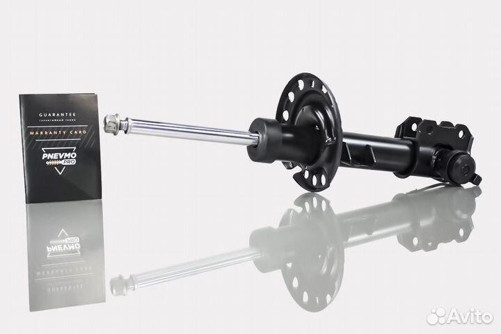 Амортизатор Опель Вектра 3 передний левый Активный