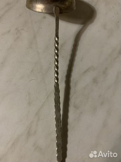 Ложки для чая,соусная ложка мельхиор креманки