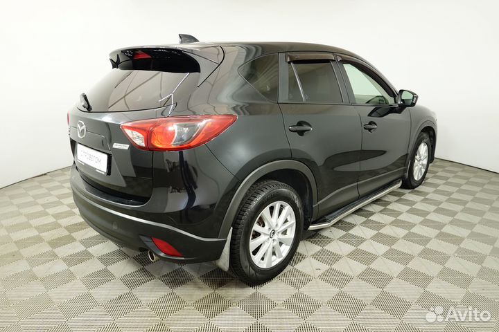 Mazda CX-5 2.5 AT, 2013, 249 985 км