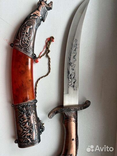 Нож сувенирный