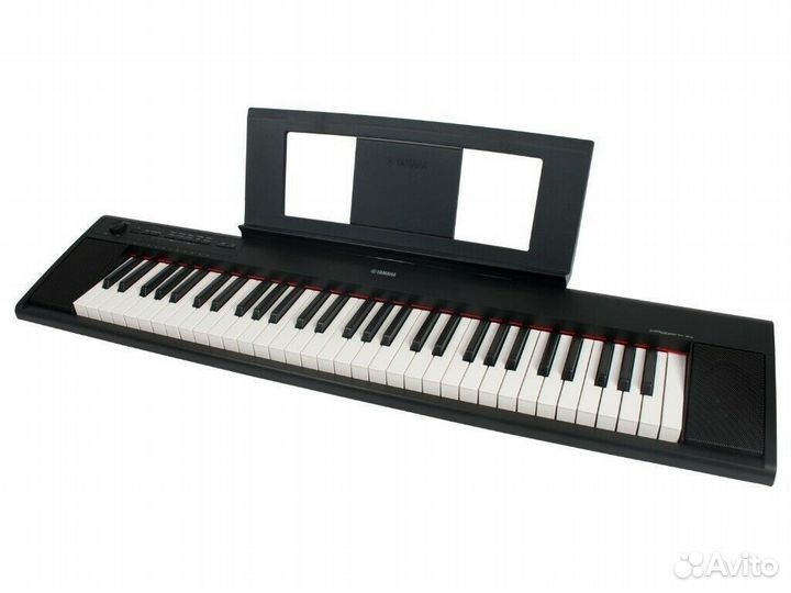 Yamaha NP-12B цифровое пианино