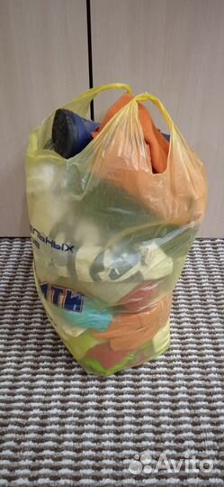 Пакет вещей на мальчика 4-5 лет