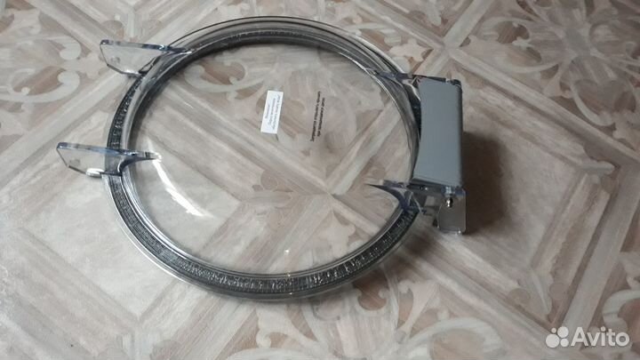 Крышка в сборе ммк-300.77.00сб для картофелечистки