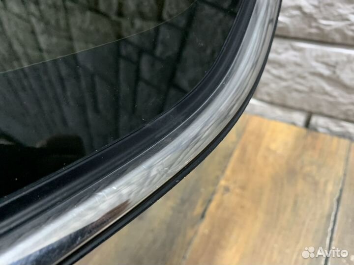 Toyota RAV 4 Стекло кузовное глухое левое и правое